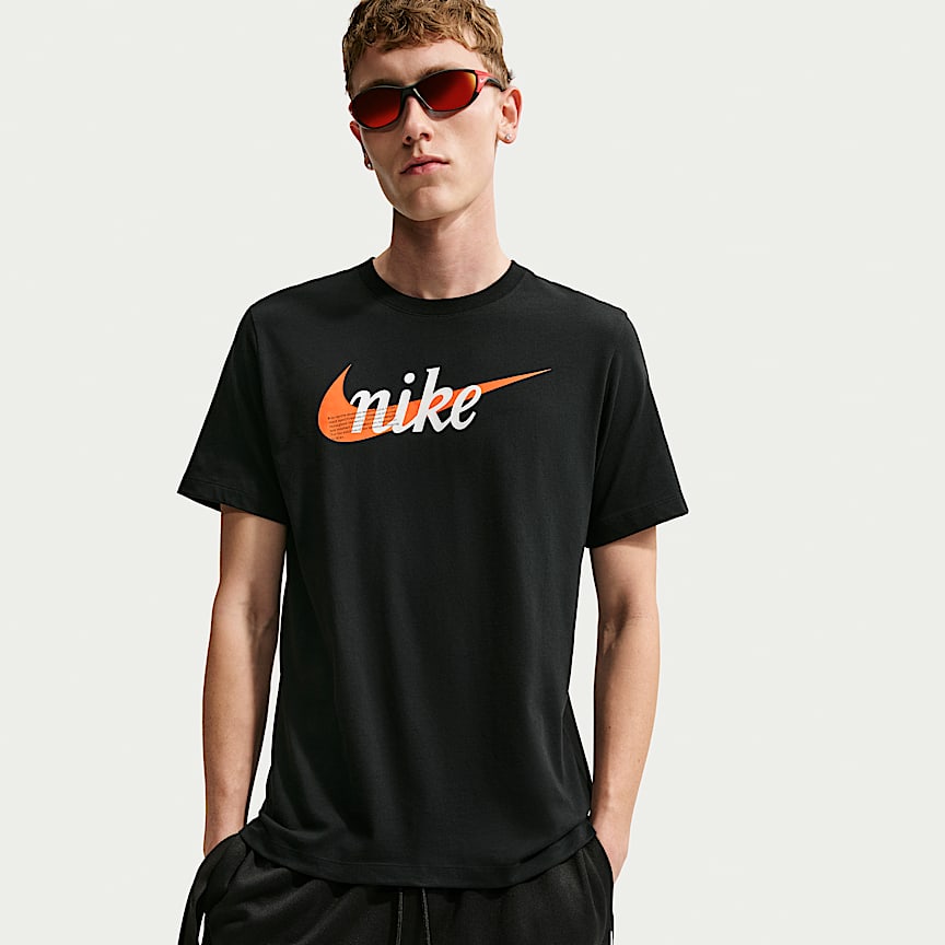 New York Knicks OG Anunoby Men's Nike NBA T-Shirt. Nike.com